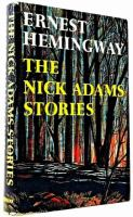 The_Nick_Adams_stories